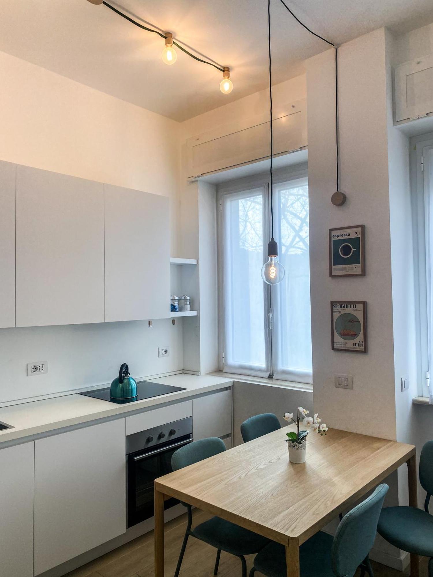 Molino Cozy Apartment With Park View In Downtown Milano Milão Exterior foto