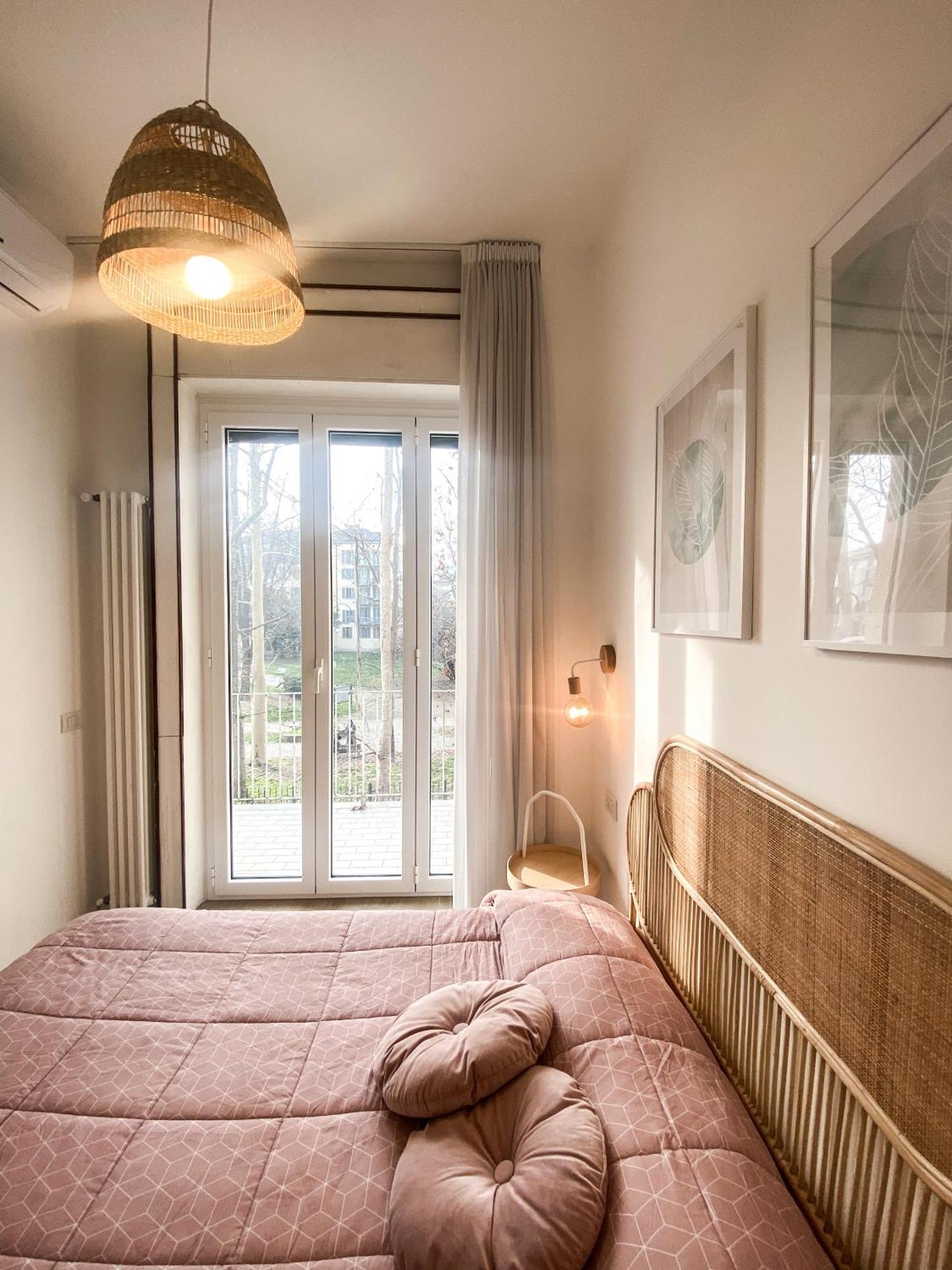 Molino Cozy Apartment With Park View In Downtown Milano Milão Exterior foto